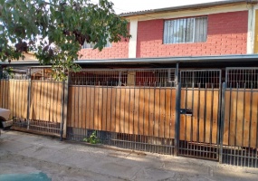 Leonor de la Corte, Quinta Normal, R. Metropolitana, 3 Habitaciones Habitaciones, ,2 BathroomsBathrooms,Casa,Venta,Leonor de la Corte,1041