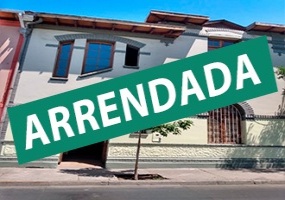 526 Libertad, Santiago, R. Metropolitana, 11 Habitaciones Habitaciones, ,4 BathroomsBathrooms,Casa,Arriendo,Libertad,1073