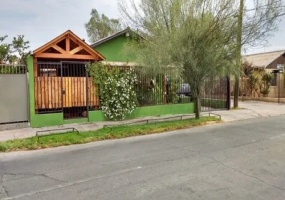 Victor Plaza Mayorga, El Bosque, R. Metropolitana, 3 Habitaciones Habitaciones, ,1 BañoBathrooms,Casa,Venta,Victor Plaza Mayorga,1089